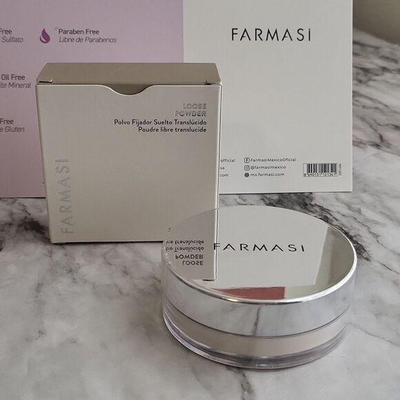 Farmasi Loose Powder Translucide 0.17 Oz. - Picture 16 of 17